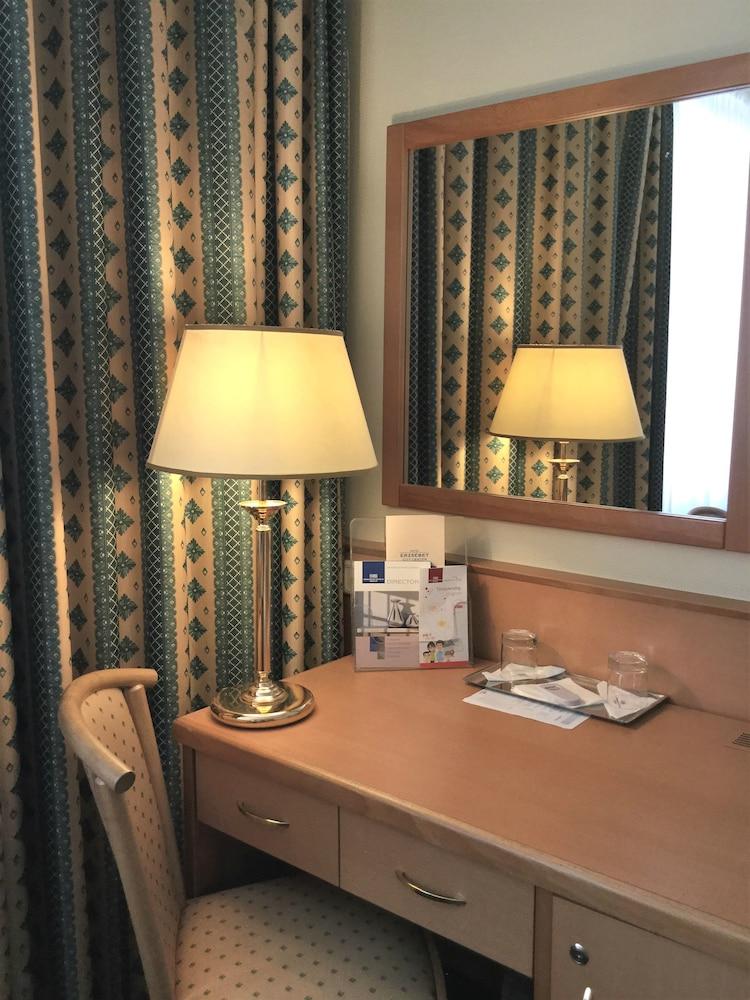 Danubius Erzsebet Center Отель 3*
