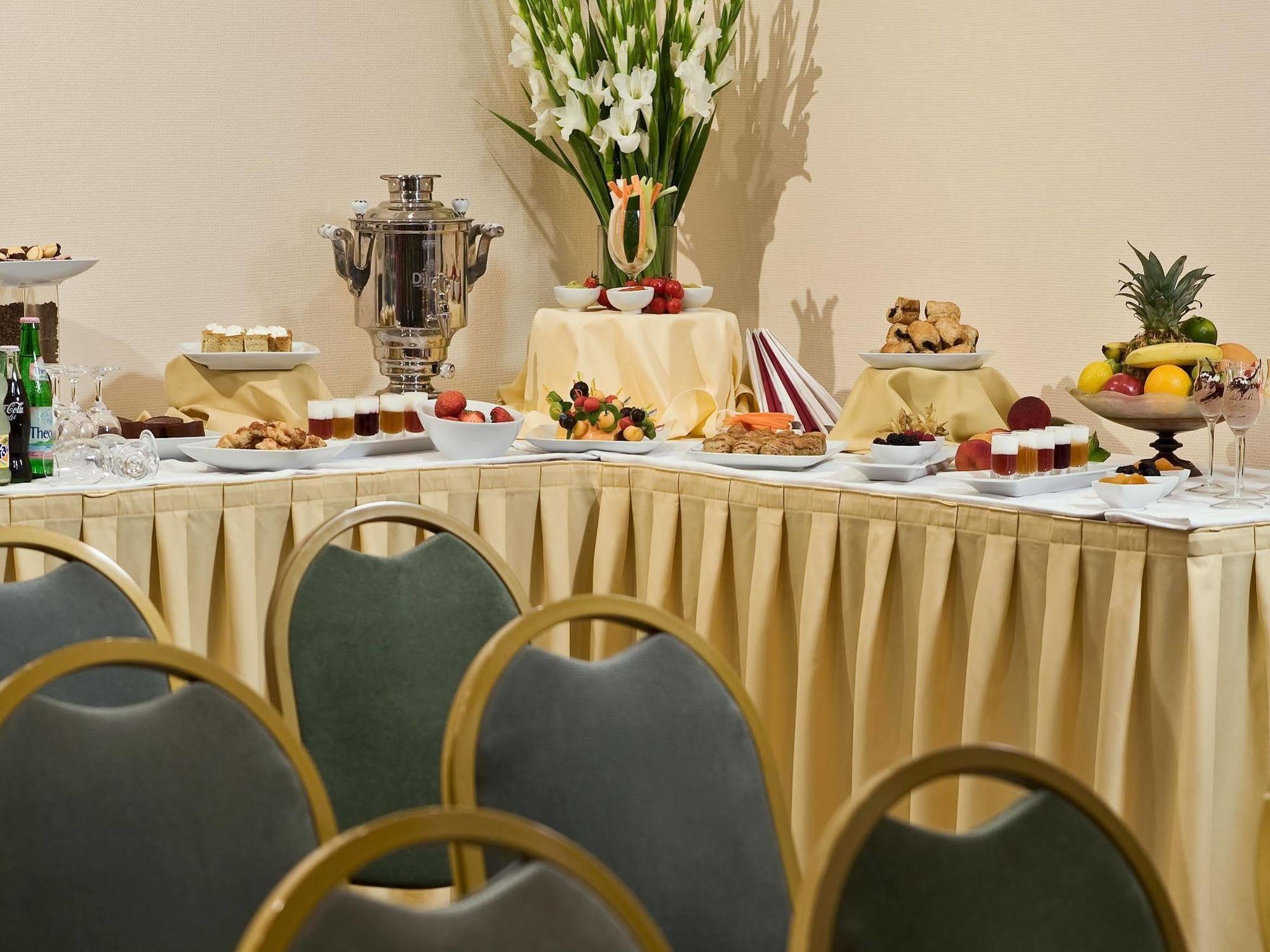 Danubius Erzsébet Center 3* Boedapest