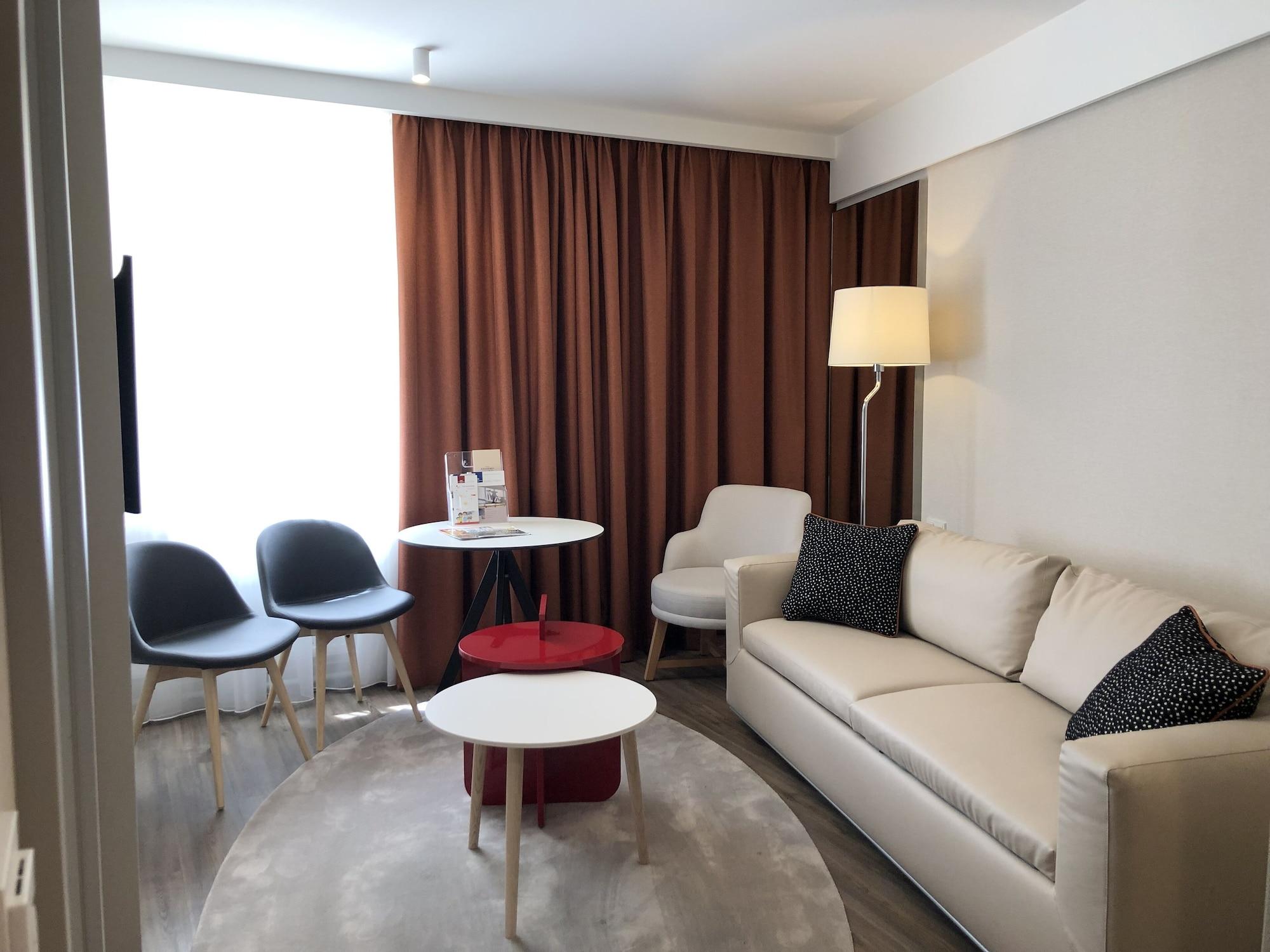 Danubius Erzsebet Center Hotel Budapesta