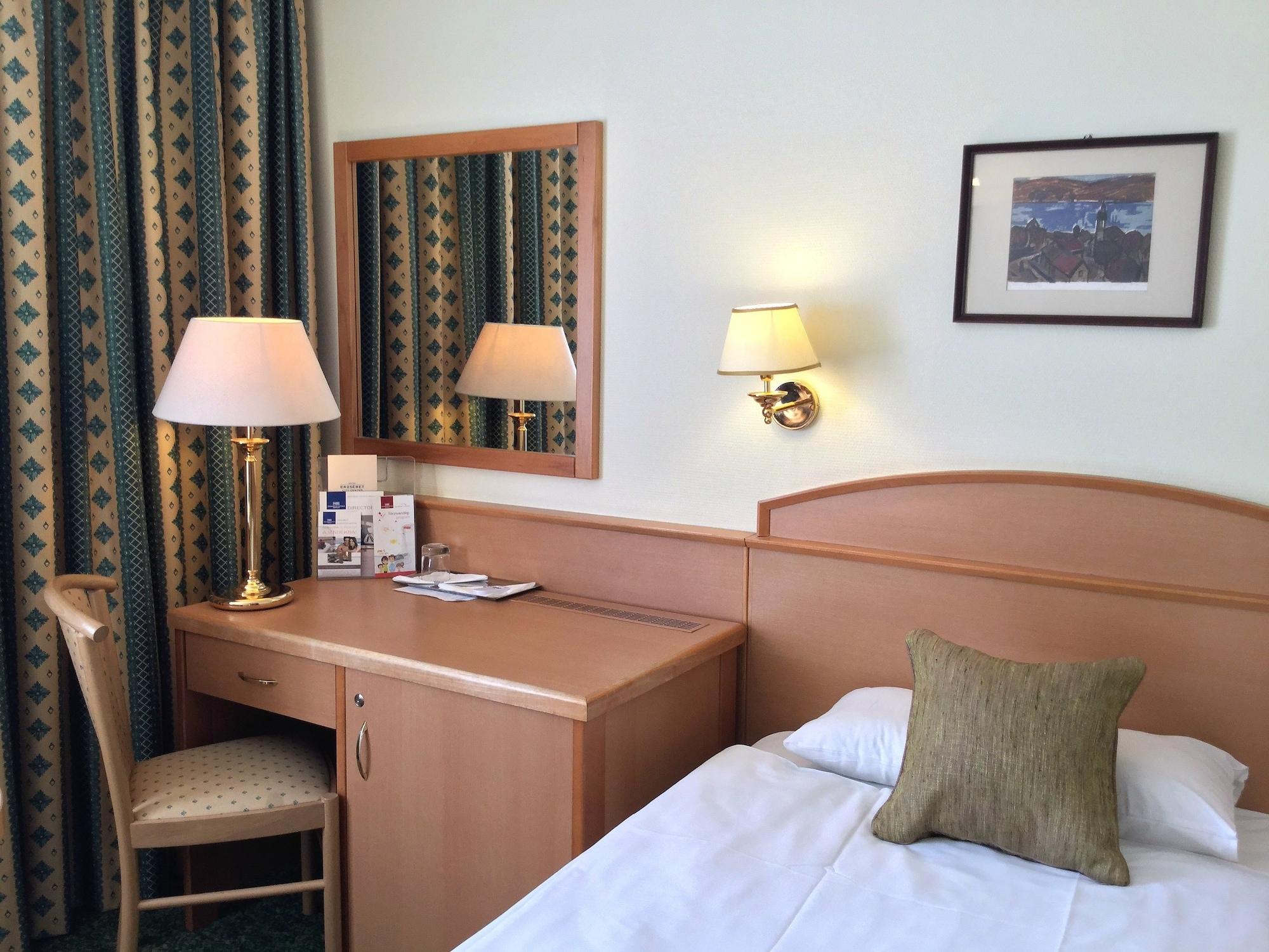 Danubius Erzsebet Center Hotel Budapesta