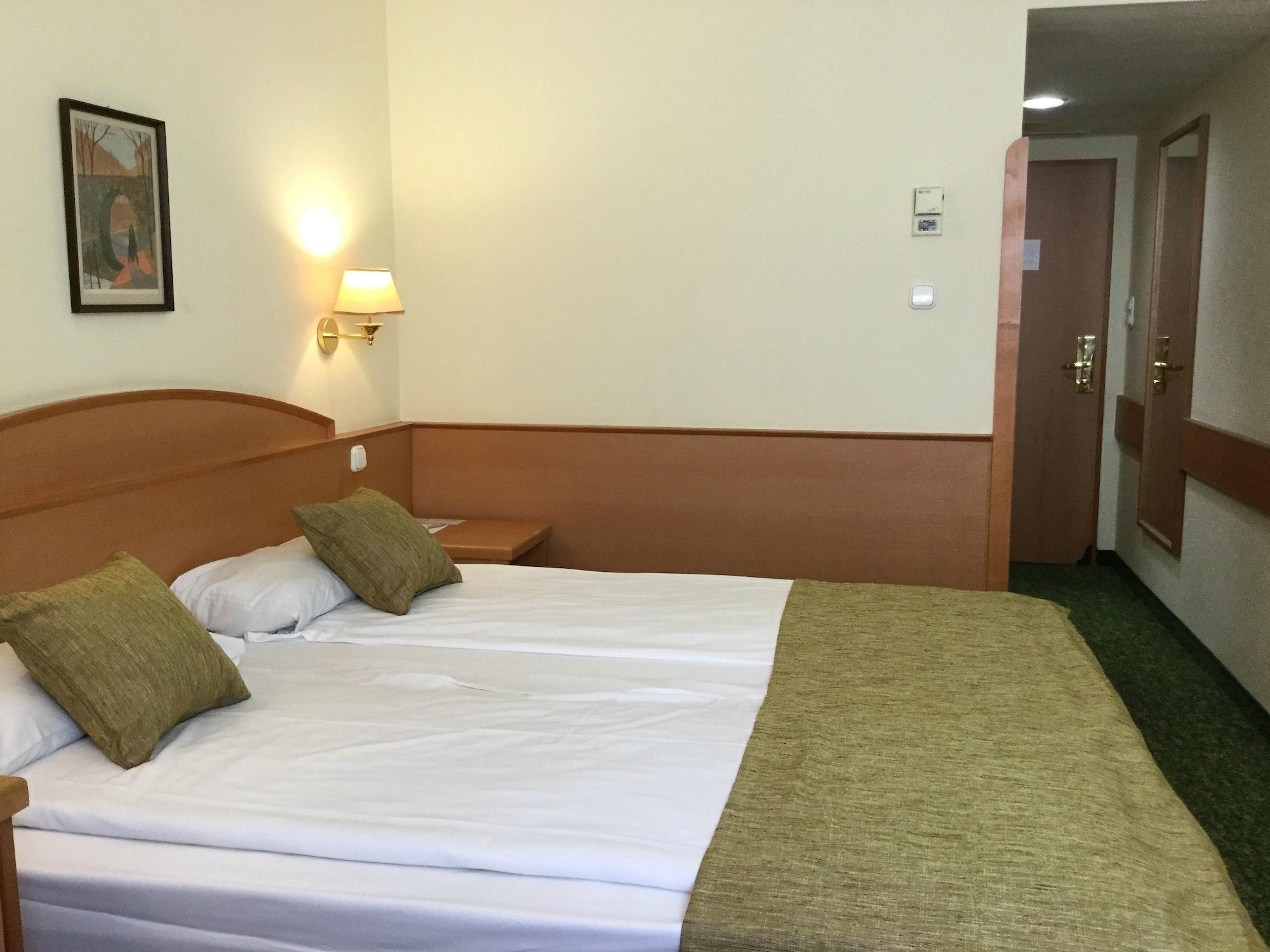 Danubius Erzsebet Center 3* Budapesta