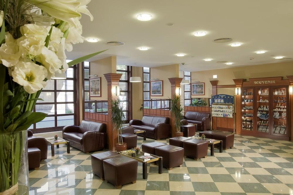Danubius Erzsebet Center Hotel Budapesta