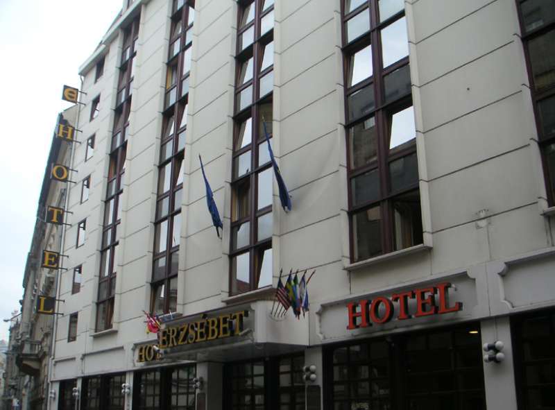 Danubius Erzsebet Center Hotel Budapesta