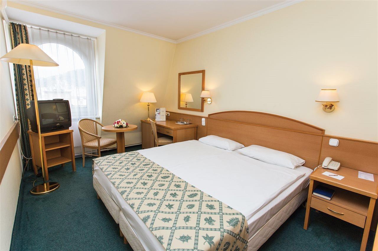 Hotel Danubius Erzsebet Center Budapesta
