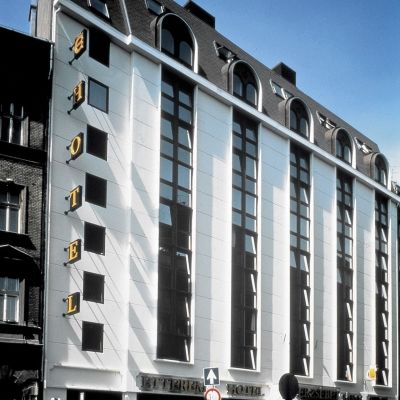 Hotel Danubius Erzsebet Center Budapesta