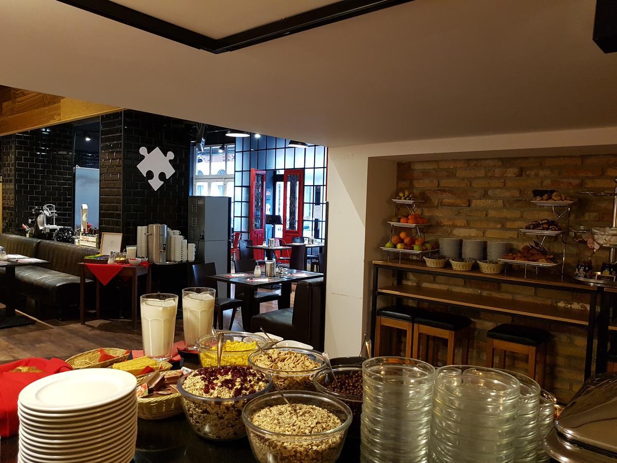 Danubius Erzsebet Center 3* Budapesta