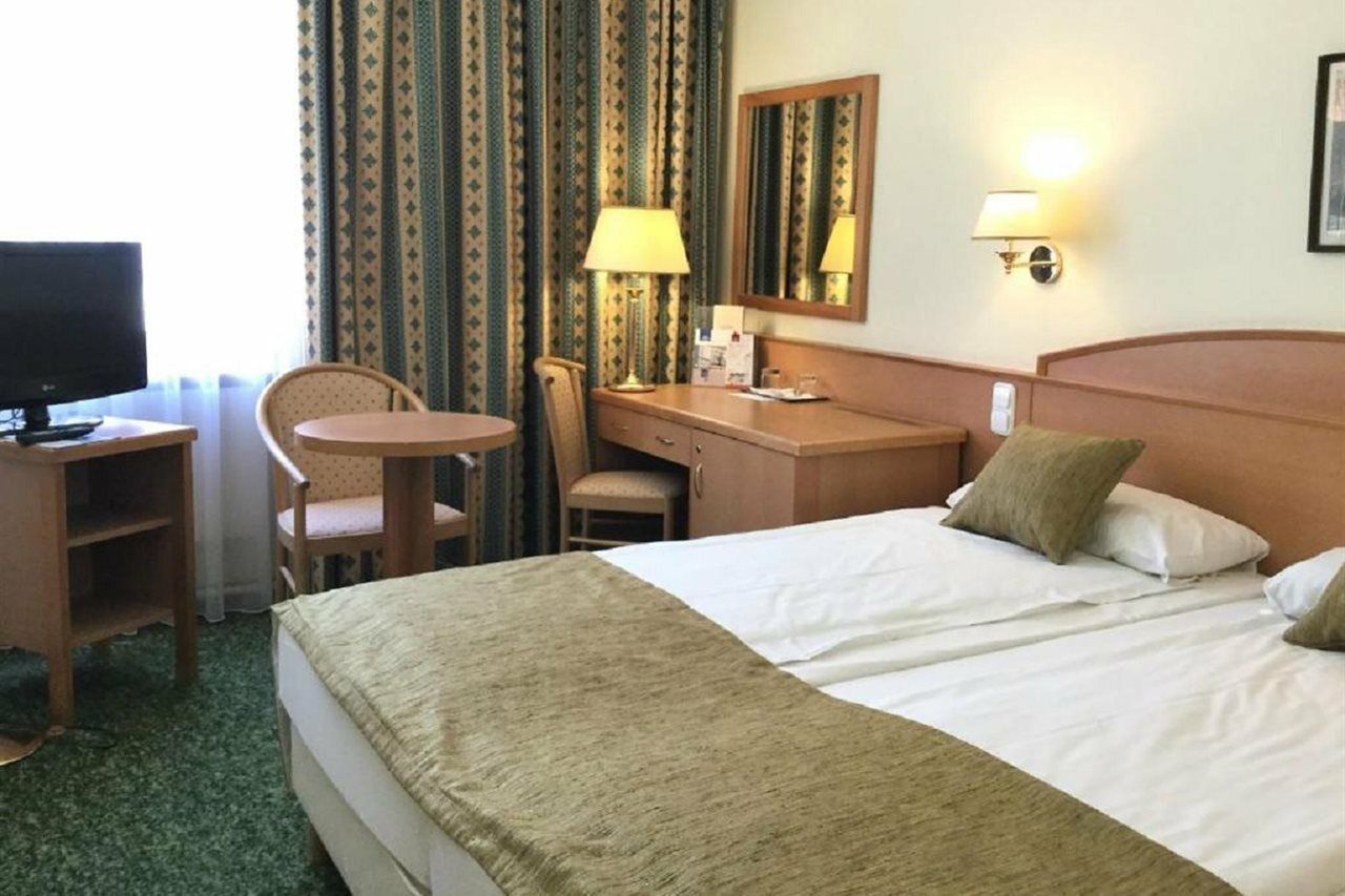 Danubius Erzsebet Center Hotel Budapesta
