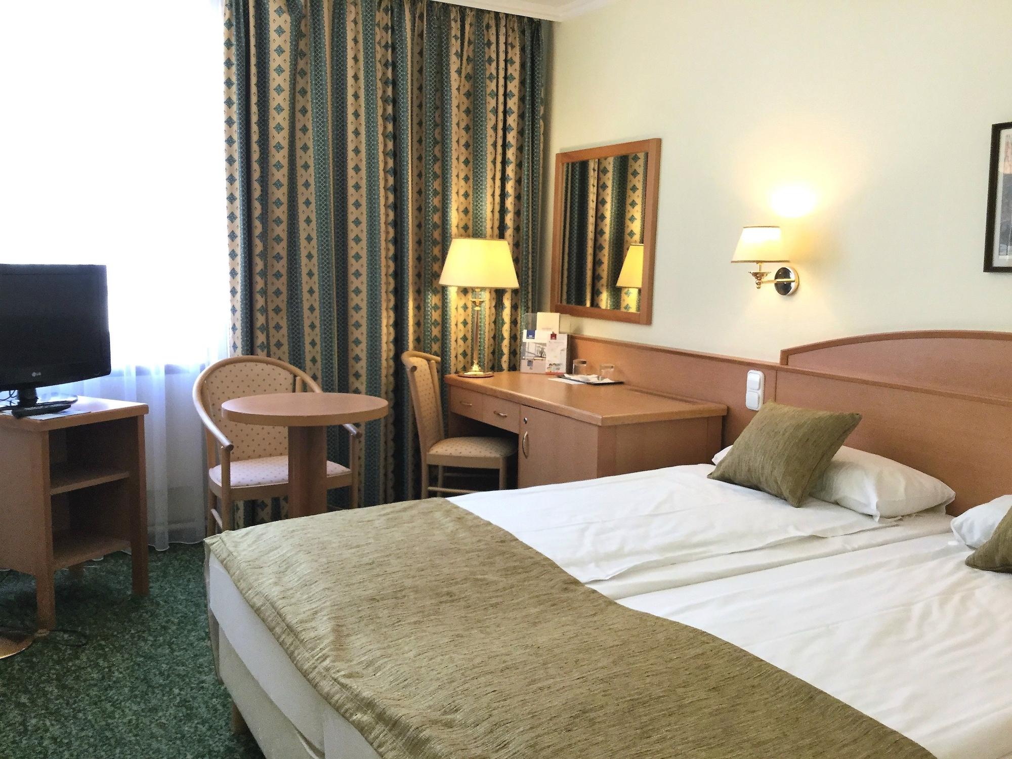 Danubius Erzsébet Center Hotel Budapest
